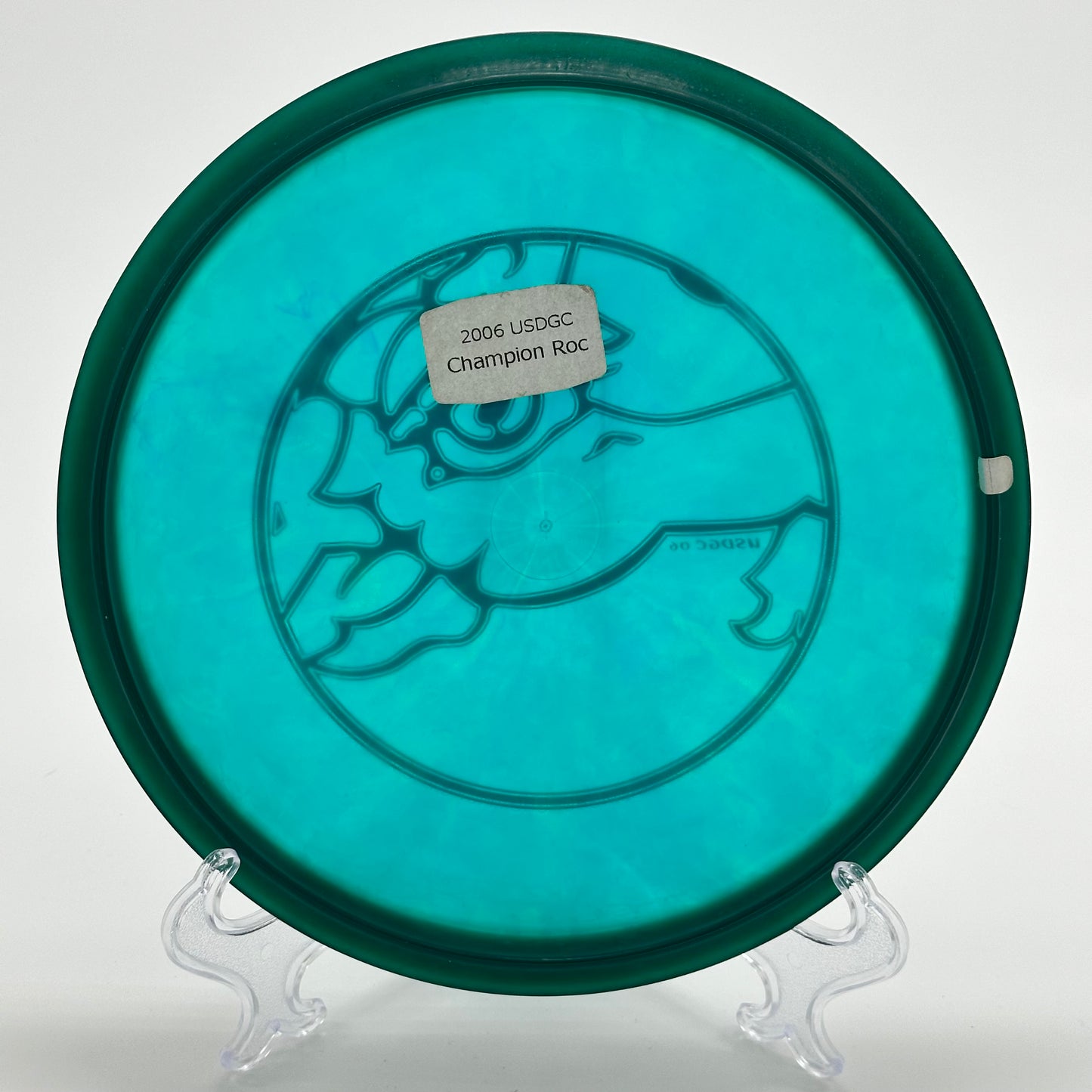 Innova Roc | Champion Rancho Eye Roc USDGC 2006 PFN