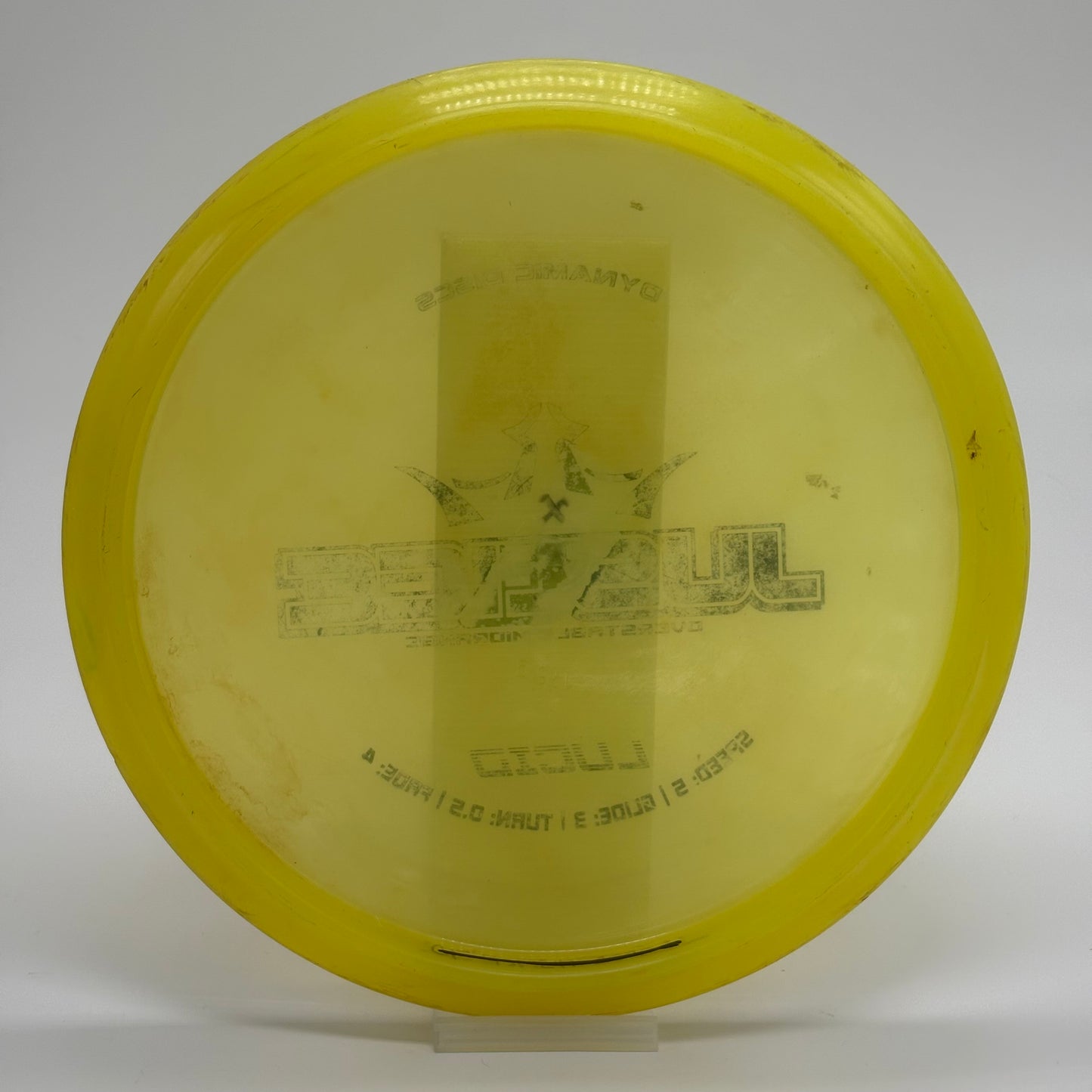 Dynamic Discs Justice | Lucid