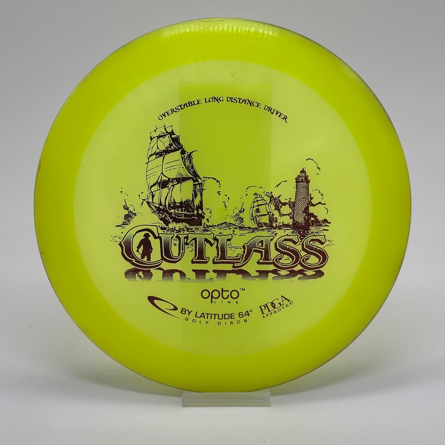 Latitude 64 Cutlass | Opto Line | PFN