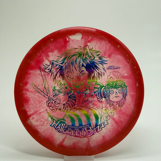 Discraft Buzzz | Z Glo | Halloween 2022 Chucky | Dyed