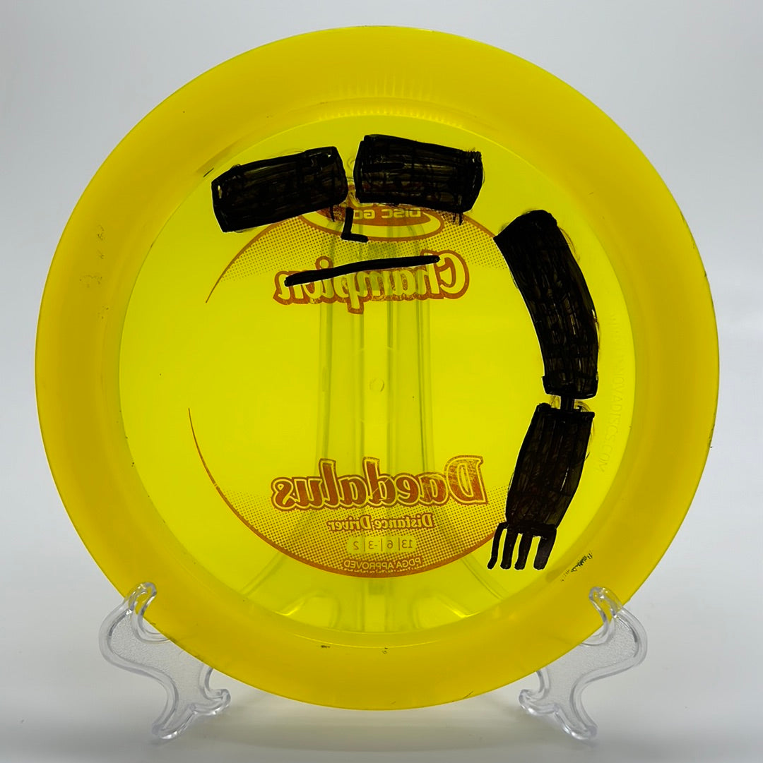 Innova Daedalus | Champion