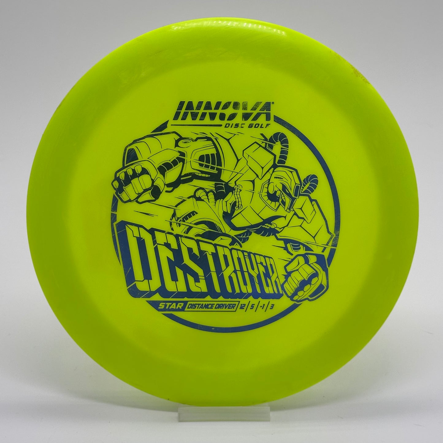 Innova Destroyer | Star