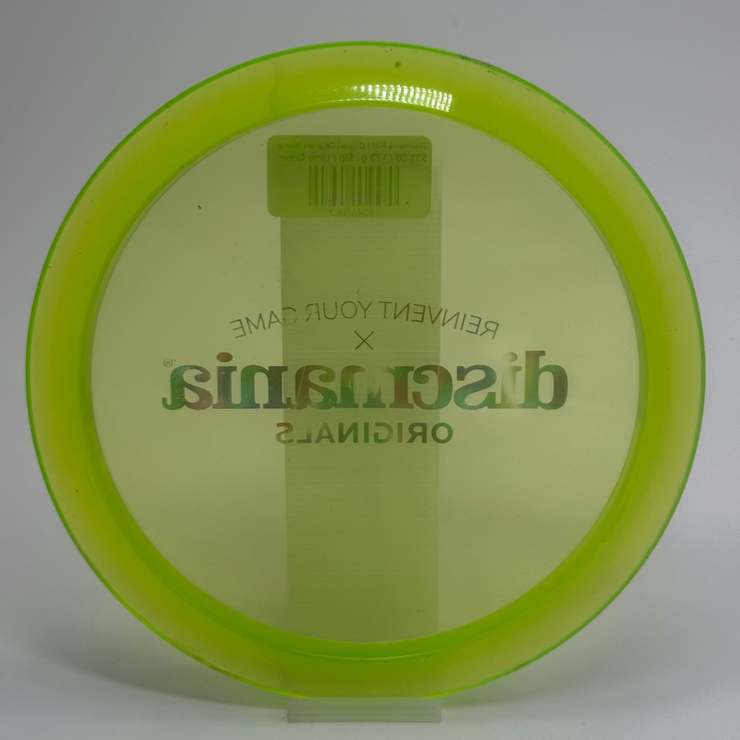 Discmania FD3 | C-Line | Originals Stamp