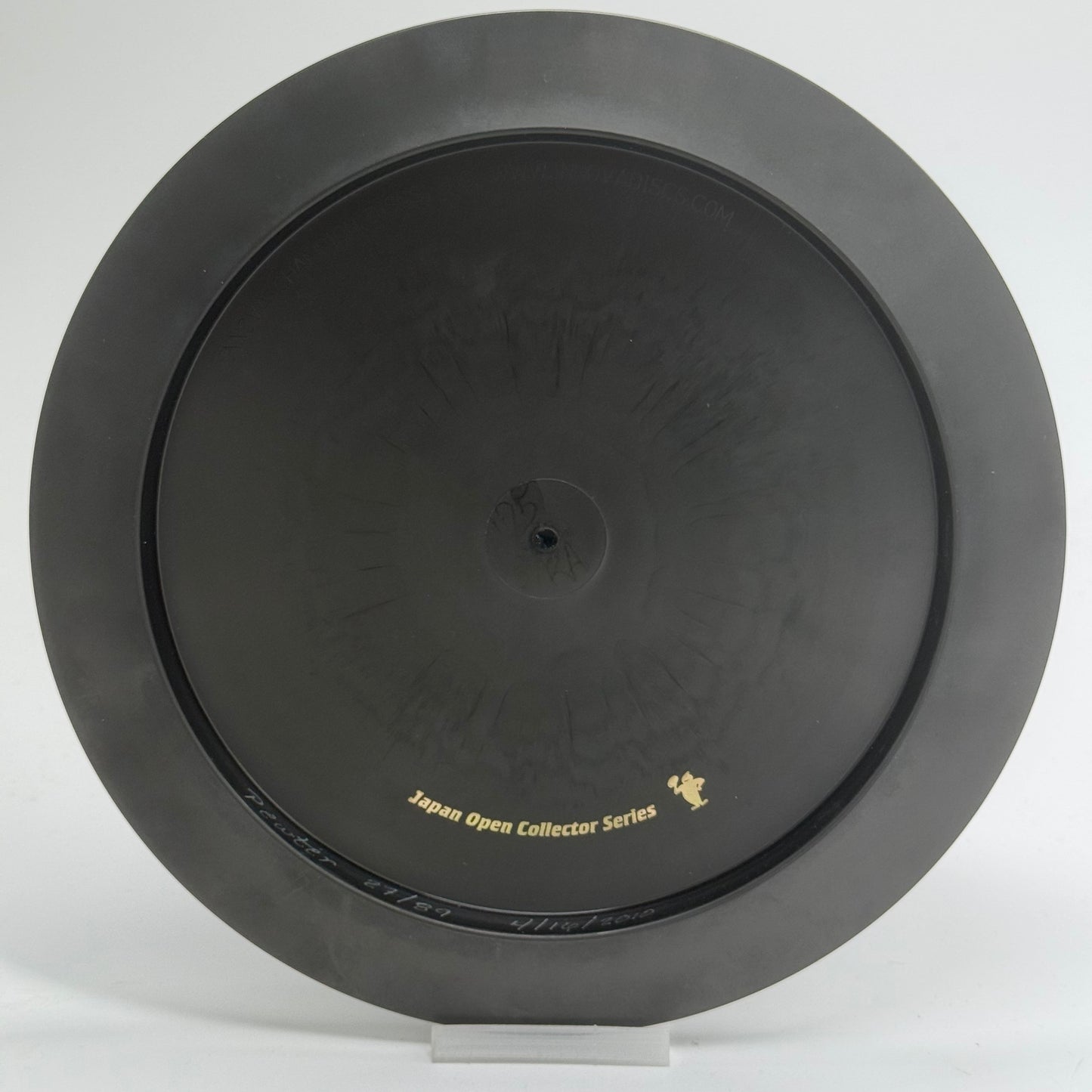 Innova Katana | Star | Japan Open Collector Series Pewter 27/89 Penned