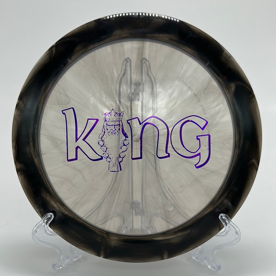 Westside King | VIP-X Black Swirl Limited Edition