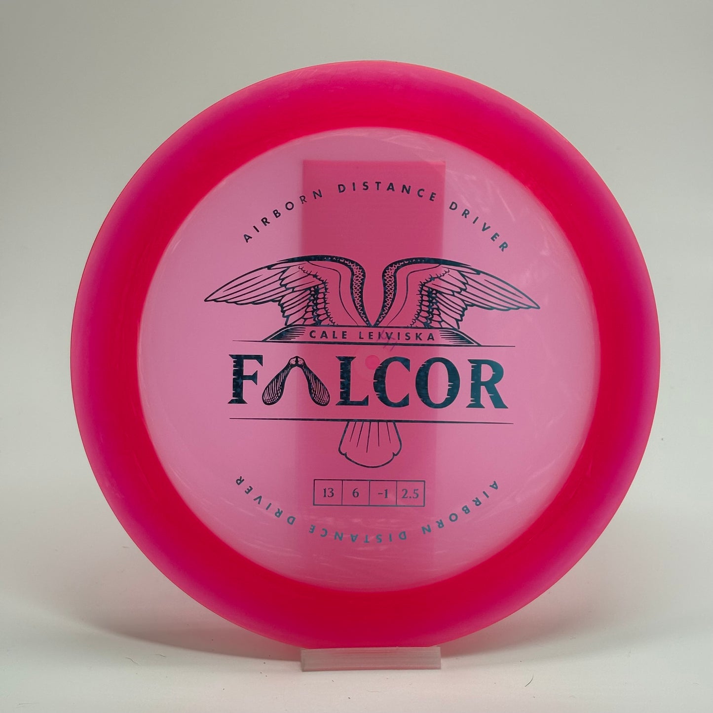 Prodigy Falcor | 400 | Cale Leiviska Collab Series