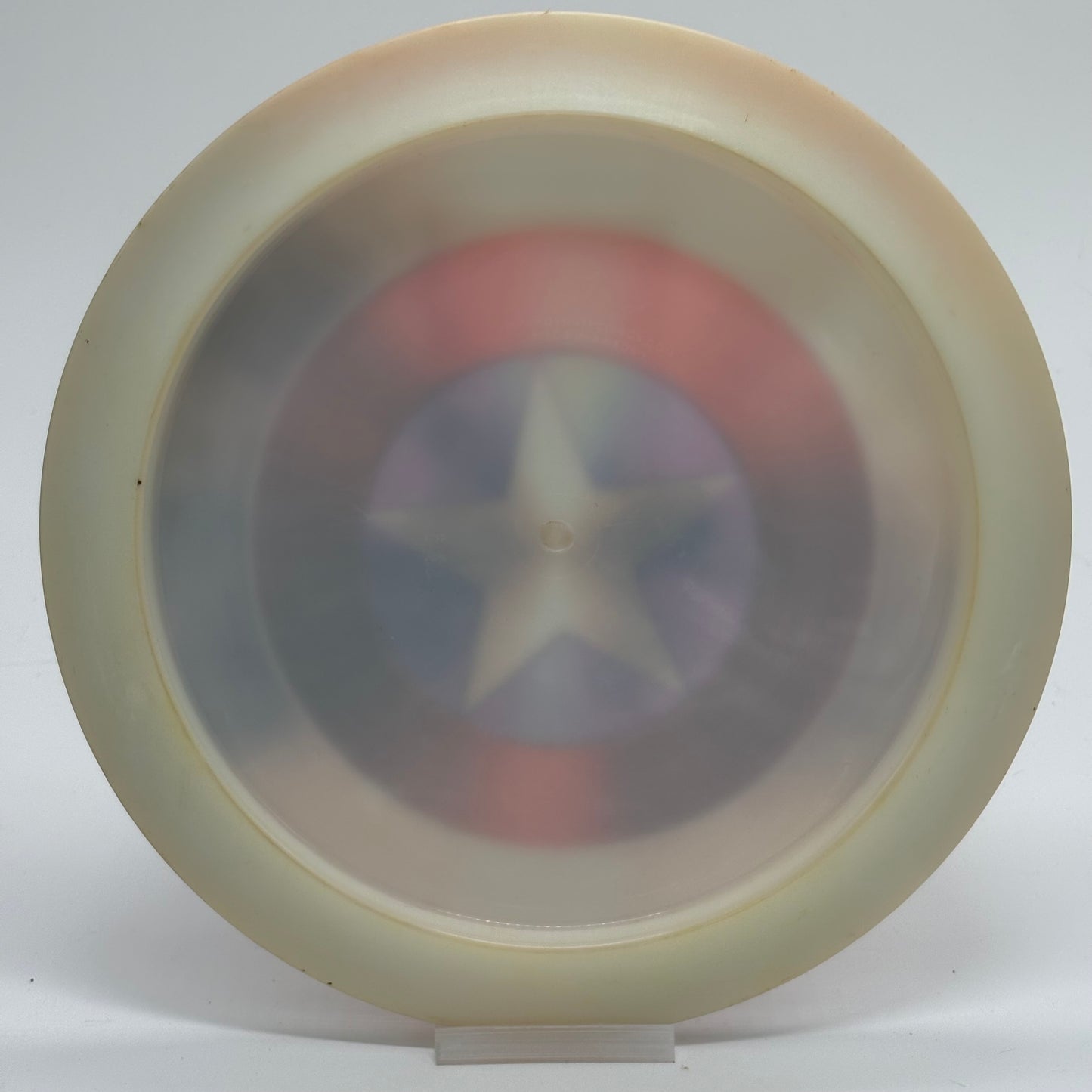 Used | Dynamic Discs Enforcer | Fuzion | Pop Culture Dye Max