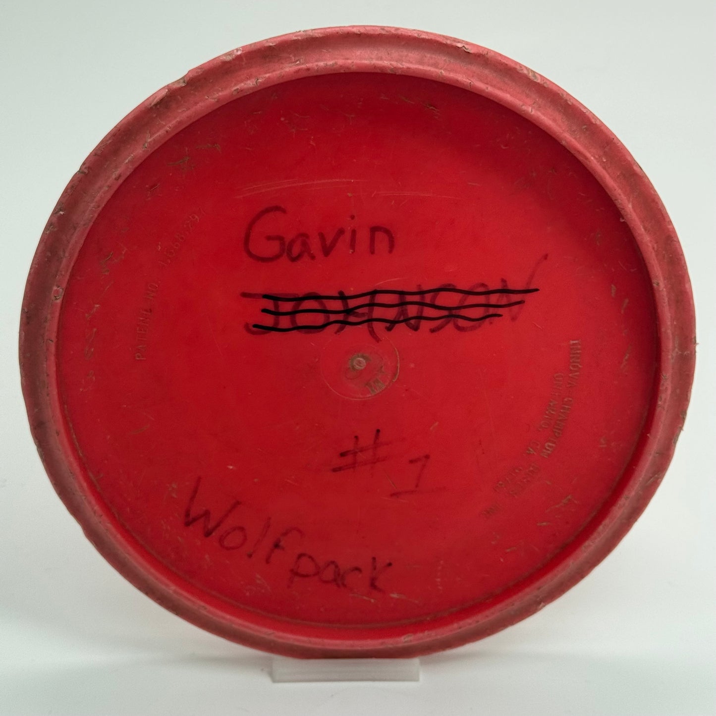 Innova Wolf | DX | PFN Patent