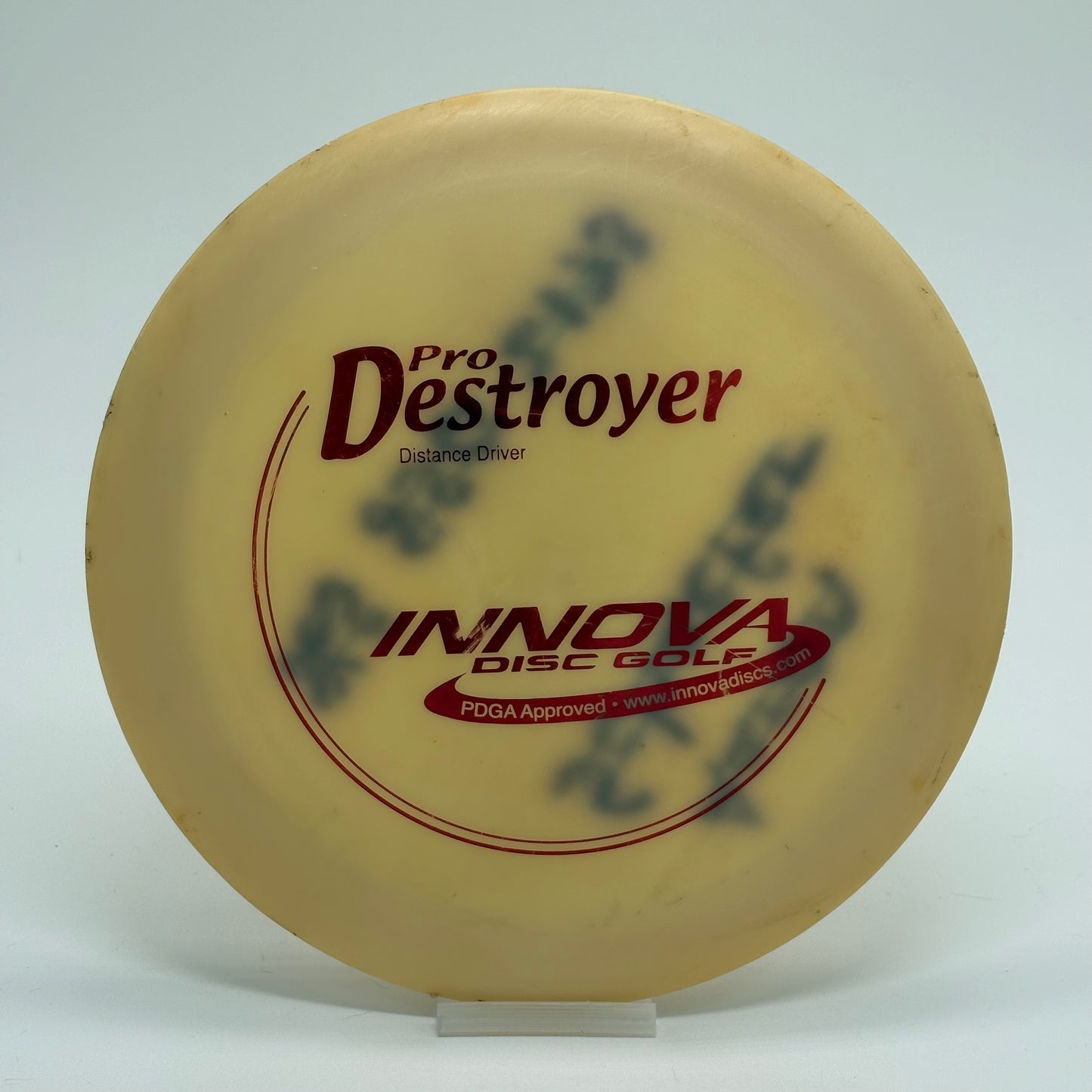 Innova Destroyer | Pro | PFN Patent
