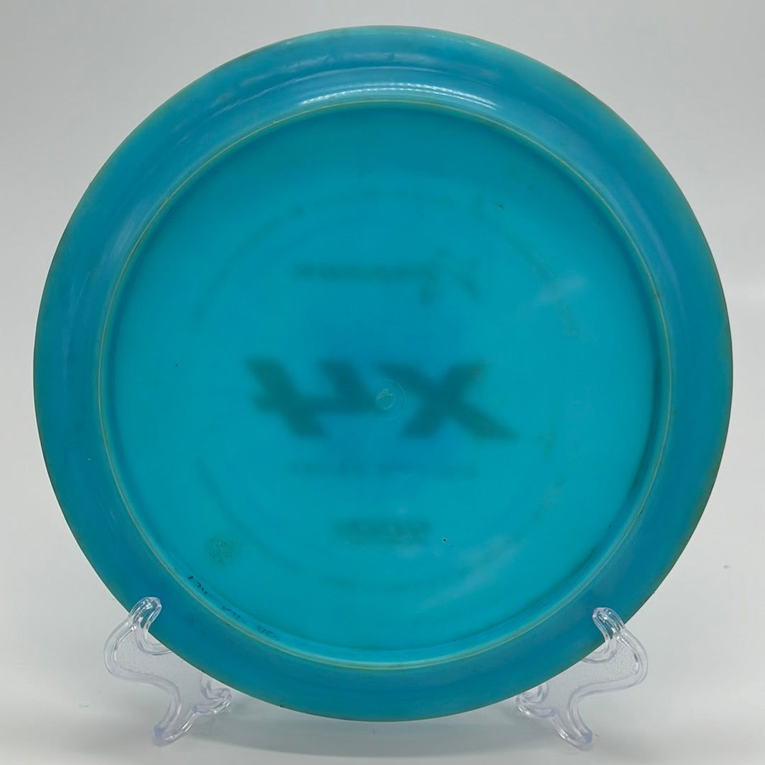 Prodigy X4 | 400g PFN Oil Slick Stamp