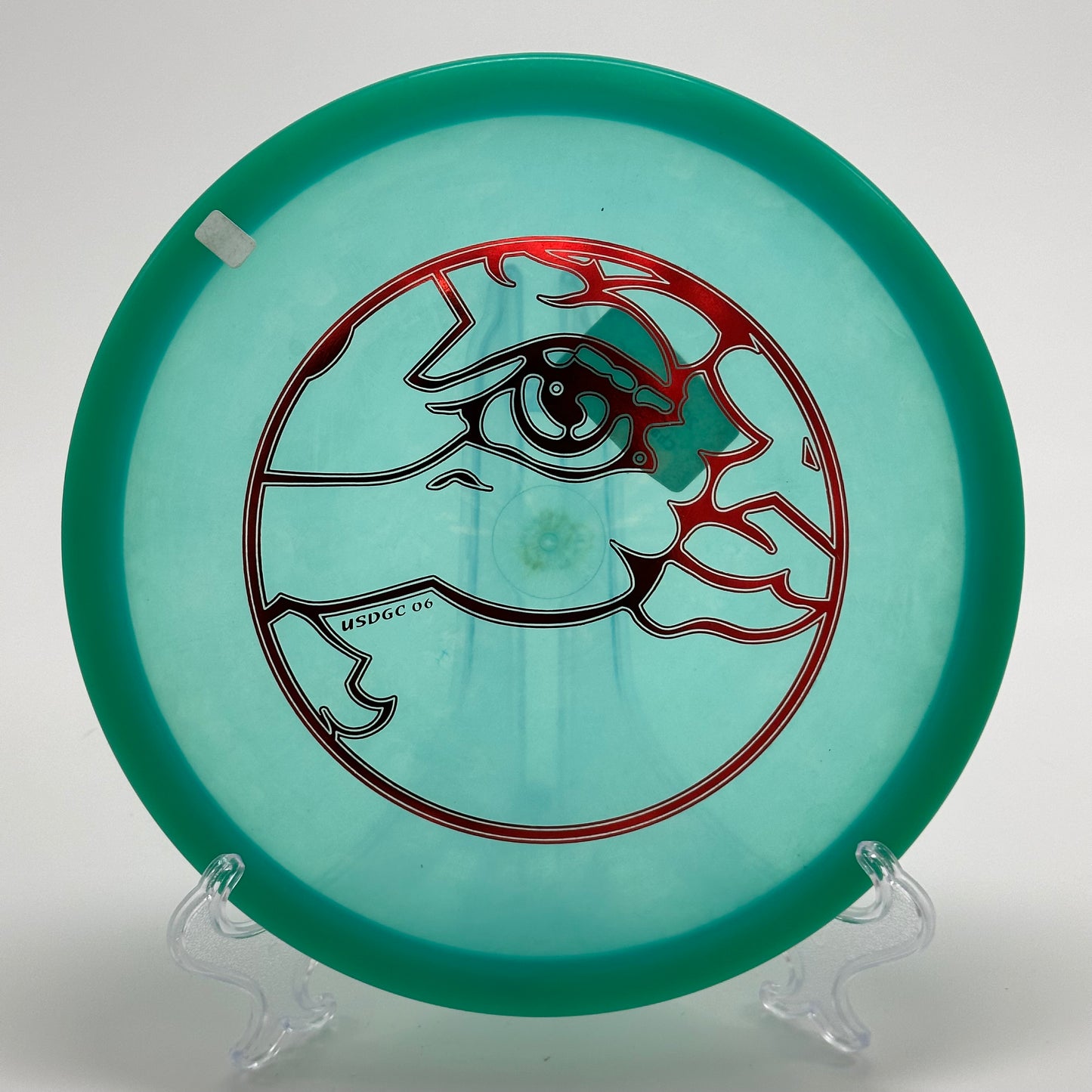 Innova Roc | Champion Rancho Eye Roc USDGC 2006 PFN