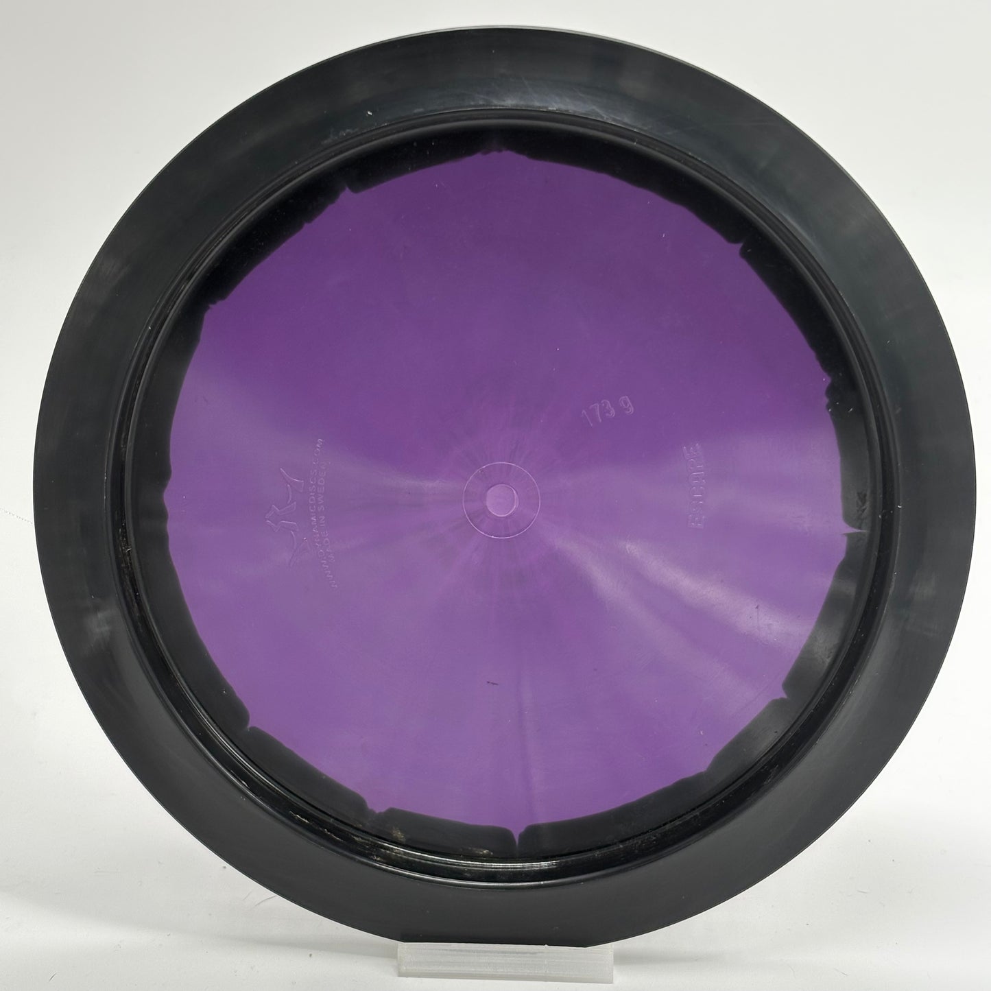 Dynamic Discs Escape | Fuzion Orbit | Parkway Challenge