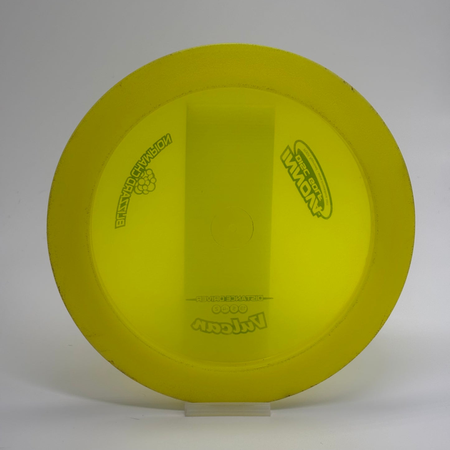 Innova Vulcan | Blizzard Champion | Penned