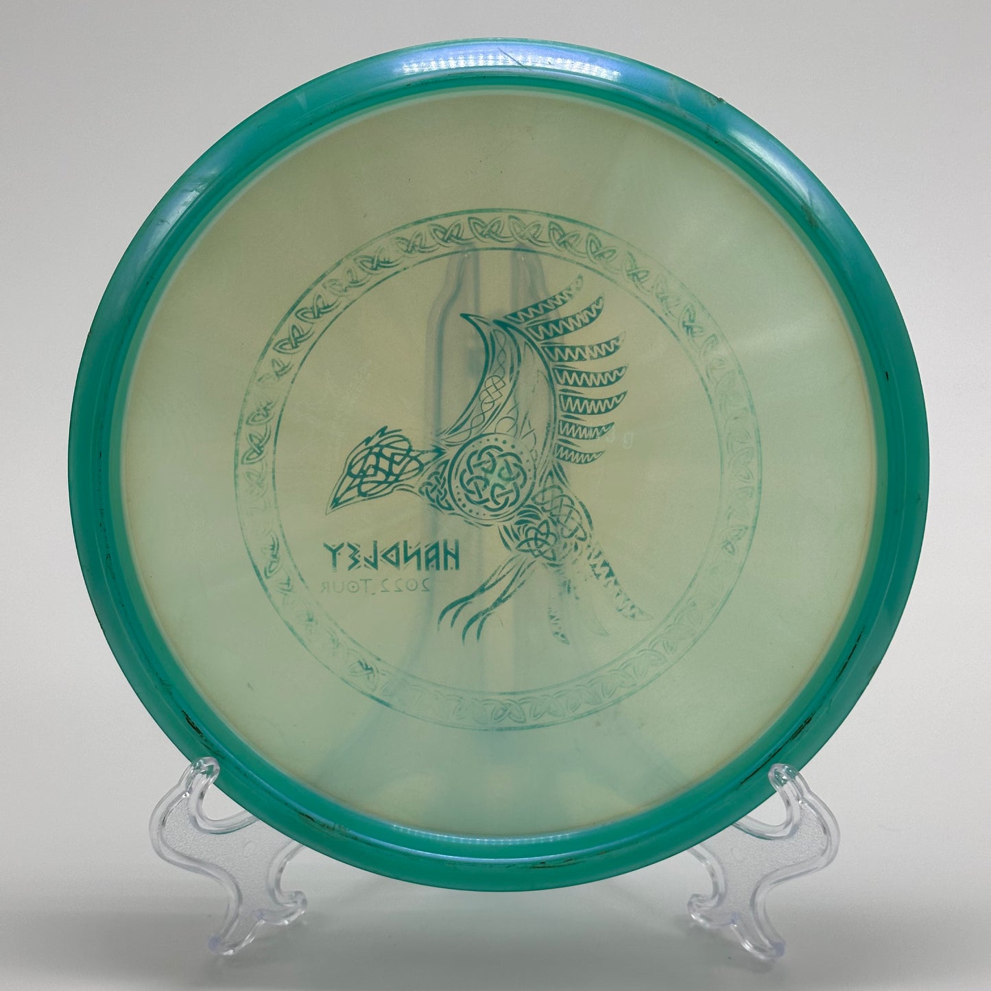 Dynamic Discs Suspect | Lucid Chameleon Holyn Handley 2022 Tour Series