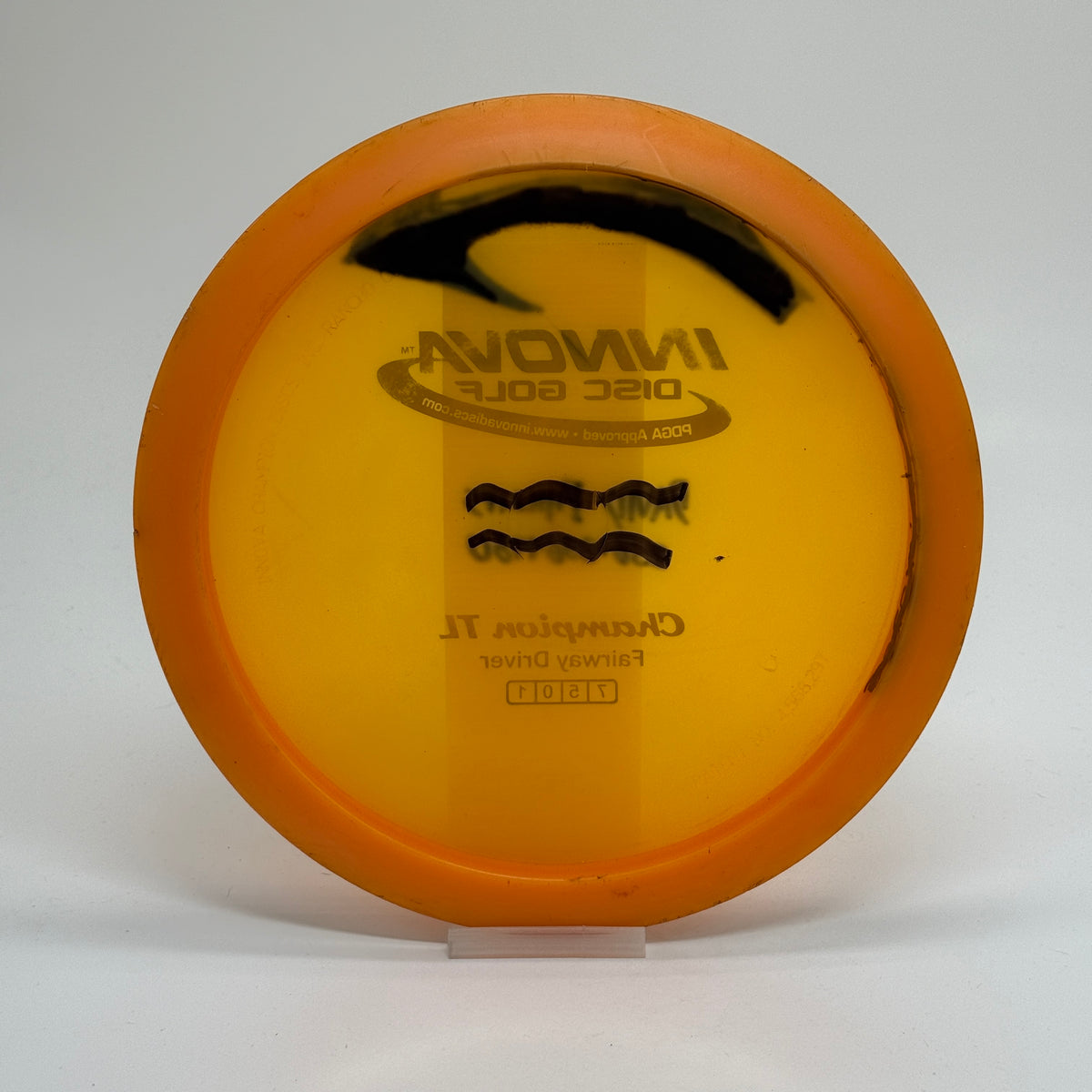 Used | Innova TL | Champion | Penned
