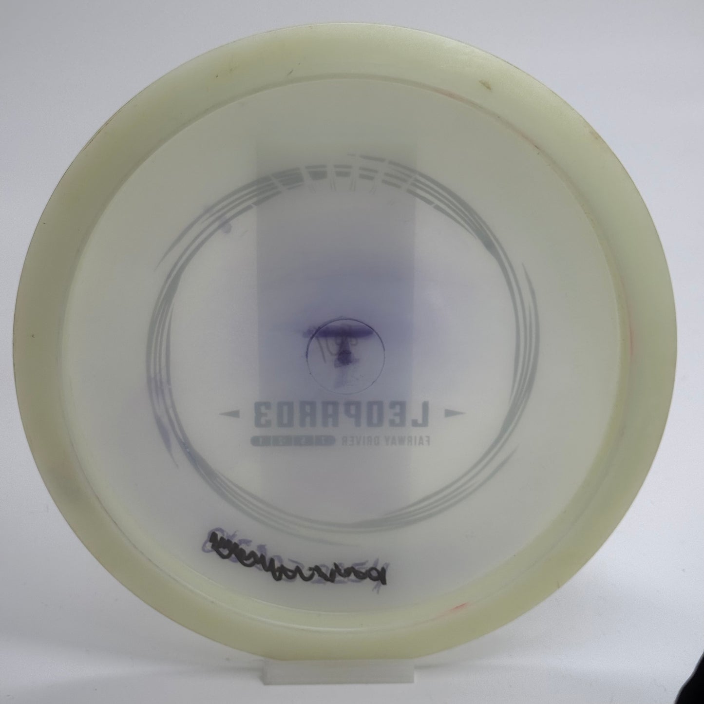 Innova Leopard 3 | Glow Champion