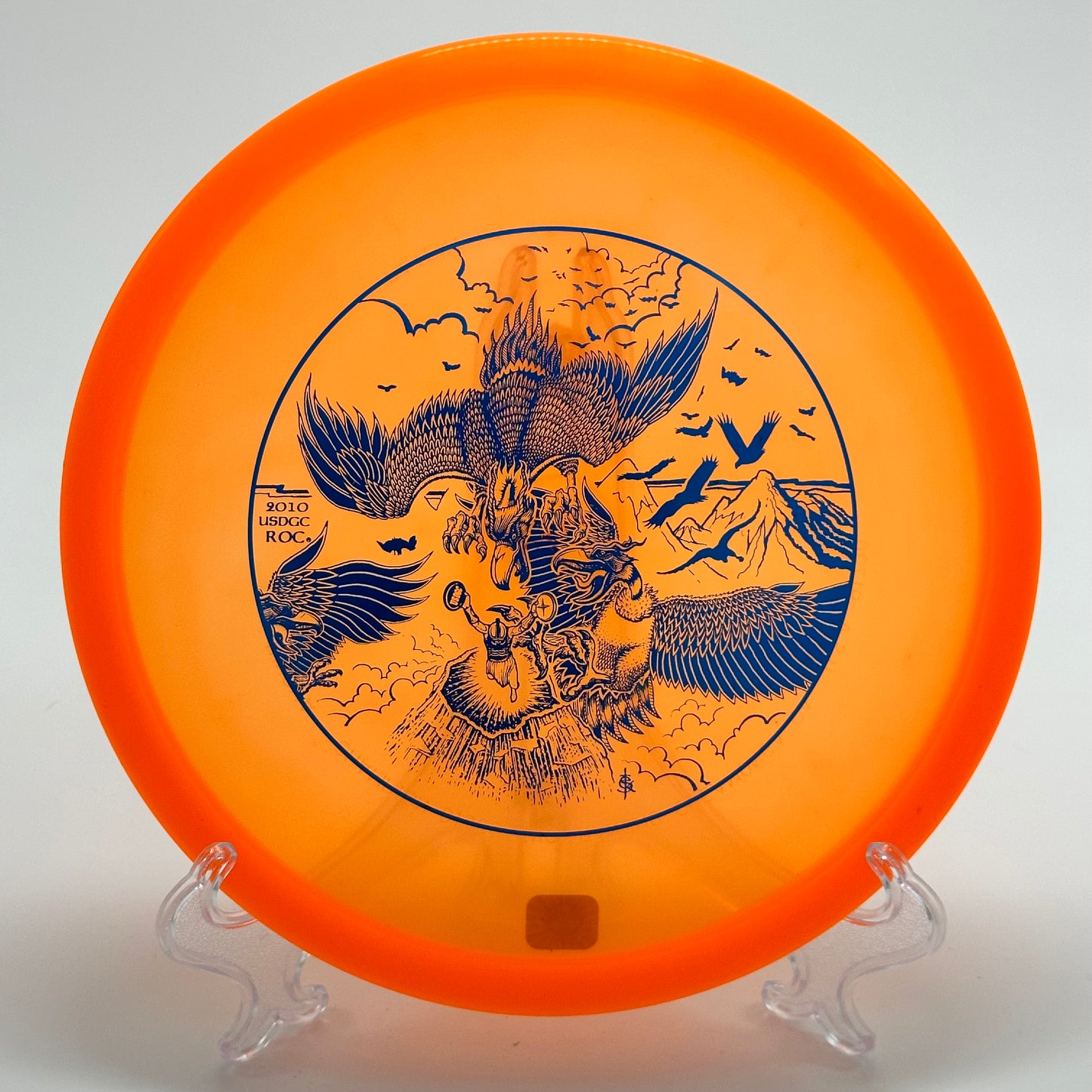 Innova Roc | Champion Rancho USDGC 2010 #0271