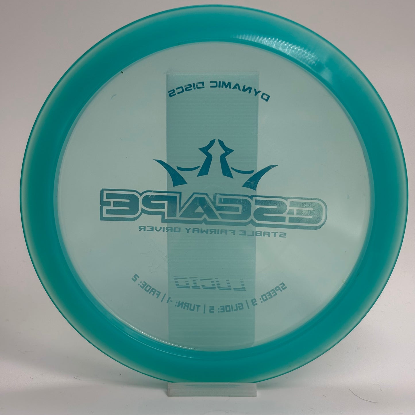 Dynamic Discs Escape | Lucid