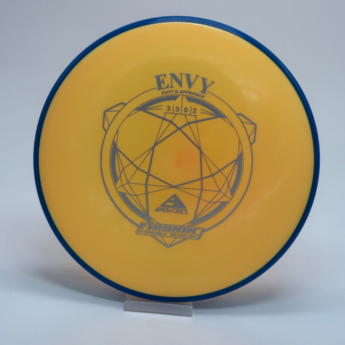 Axiom Envy | Fission