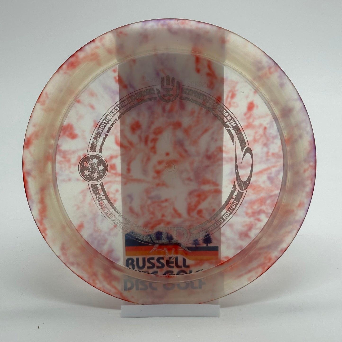 Latitude 64 Havoc | Opto | Handeye Limited Edition