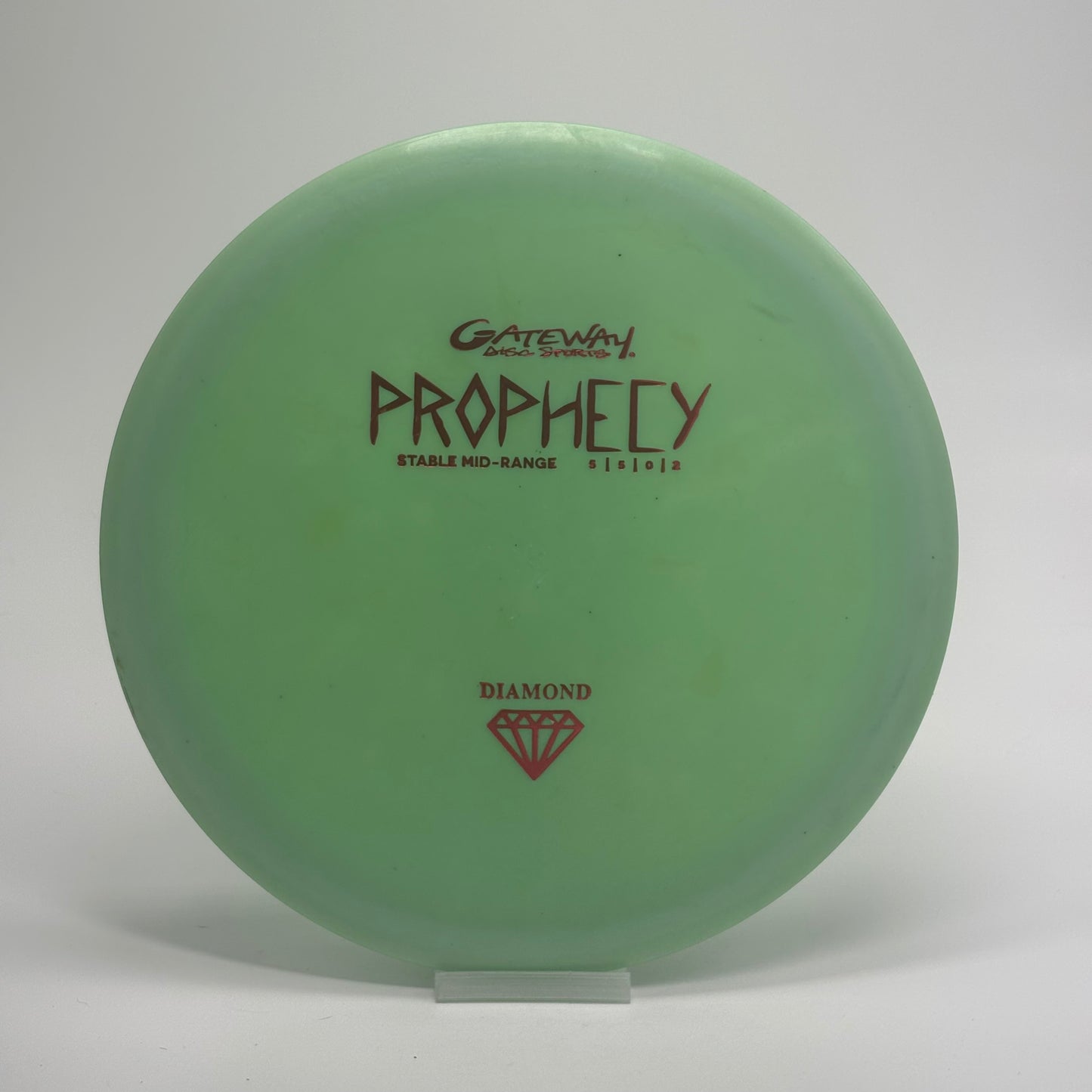 Gateway Prophecy | Diamond