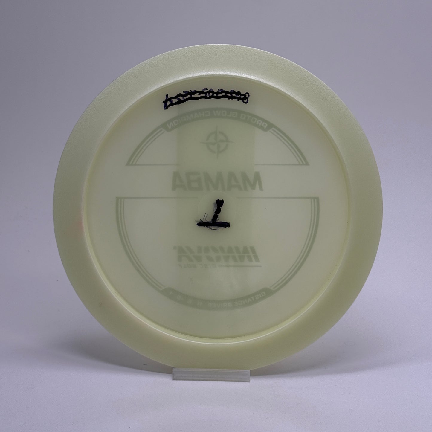 Used | Innova Mamba | Proto Glow Champion