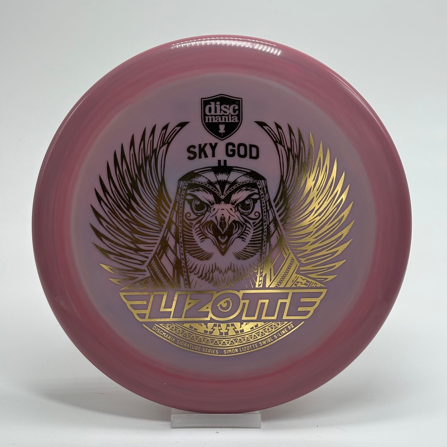 Discmania Sky God 2 | Swirl S-Line | Simon Lizotte Signature Series P2 | Innova OOP
