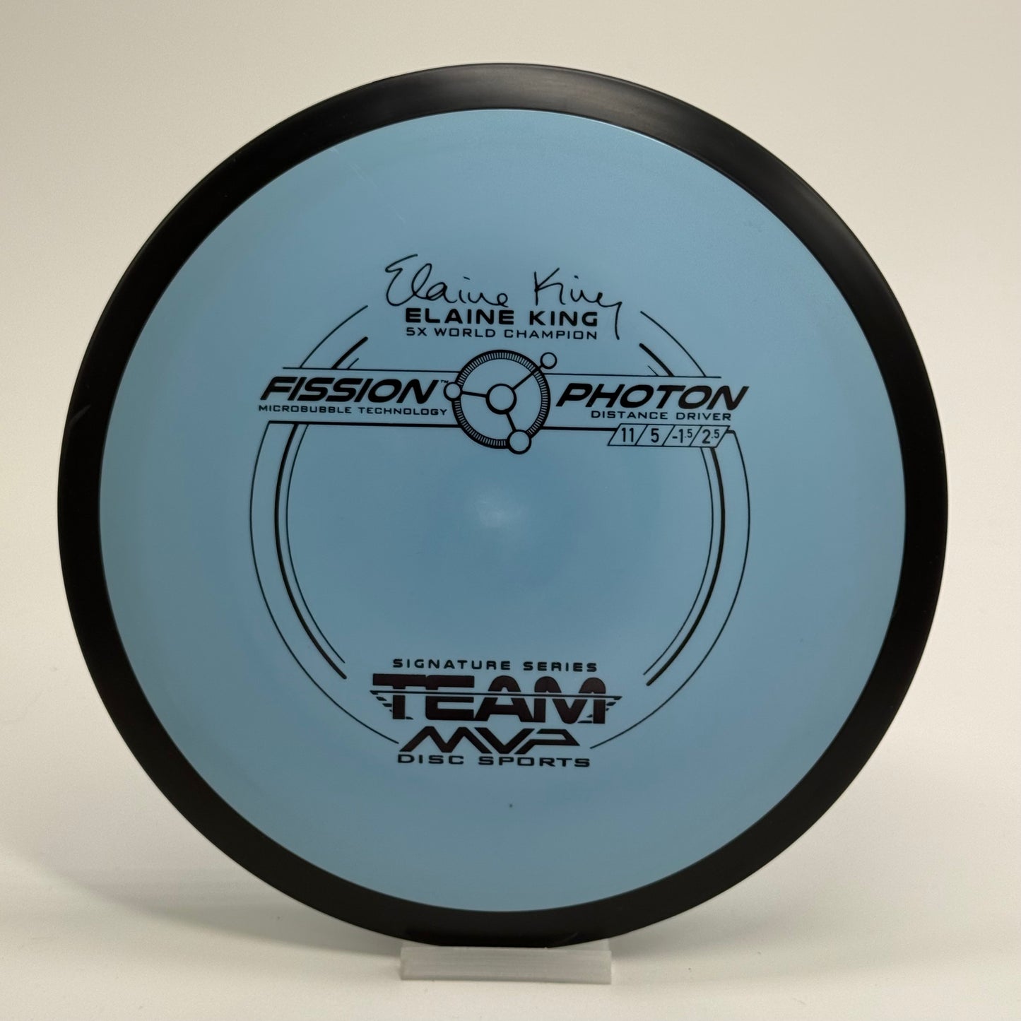 MVP Photon | Fission Elaine King 5x World Champion
