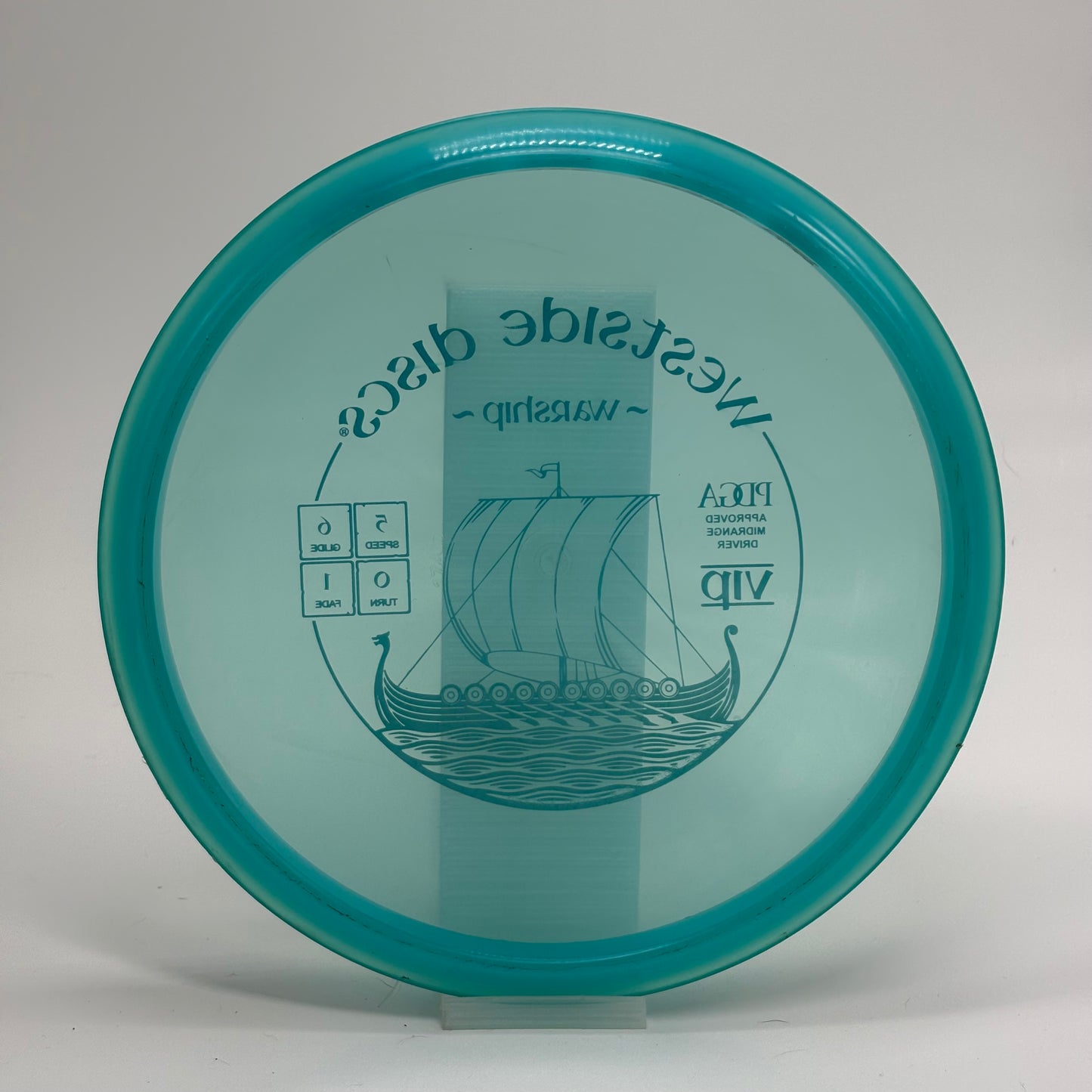 Westside Warship | VIP