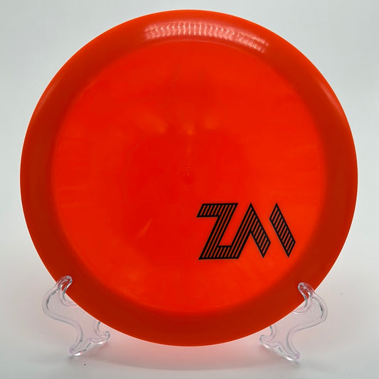 Dynamic Discs Raider | Fuzion | Zach Melton Stamp