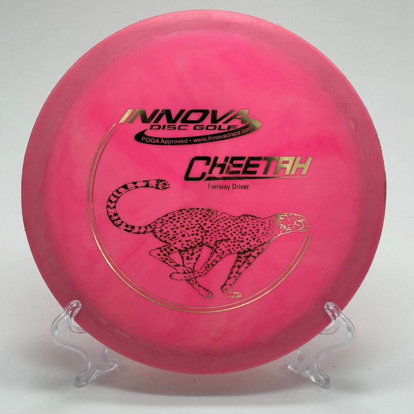 Innova Cheetah | DX PFN Patent Out-Of-Production