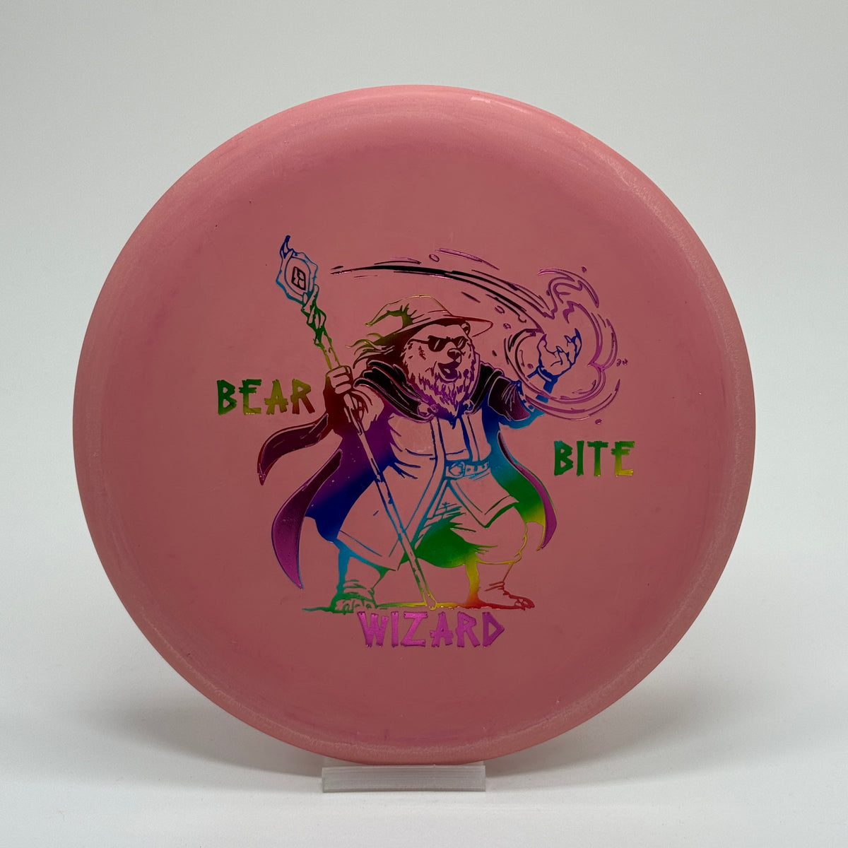 Gateway Wizard | Eraser | Bear Bite Disc