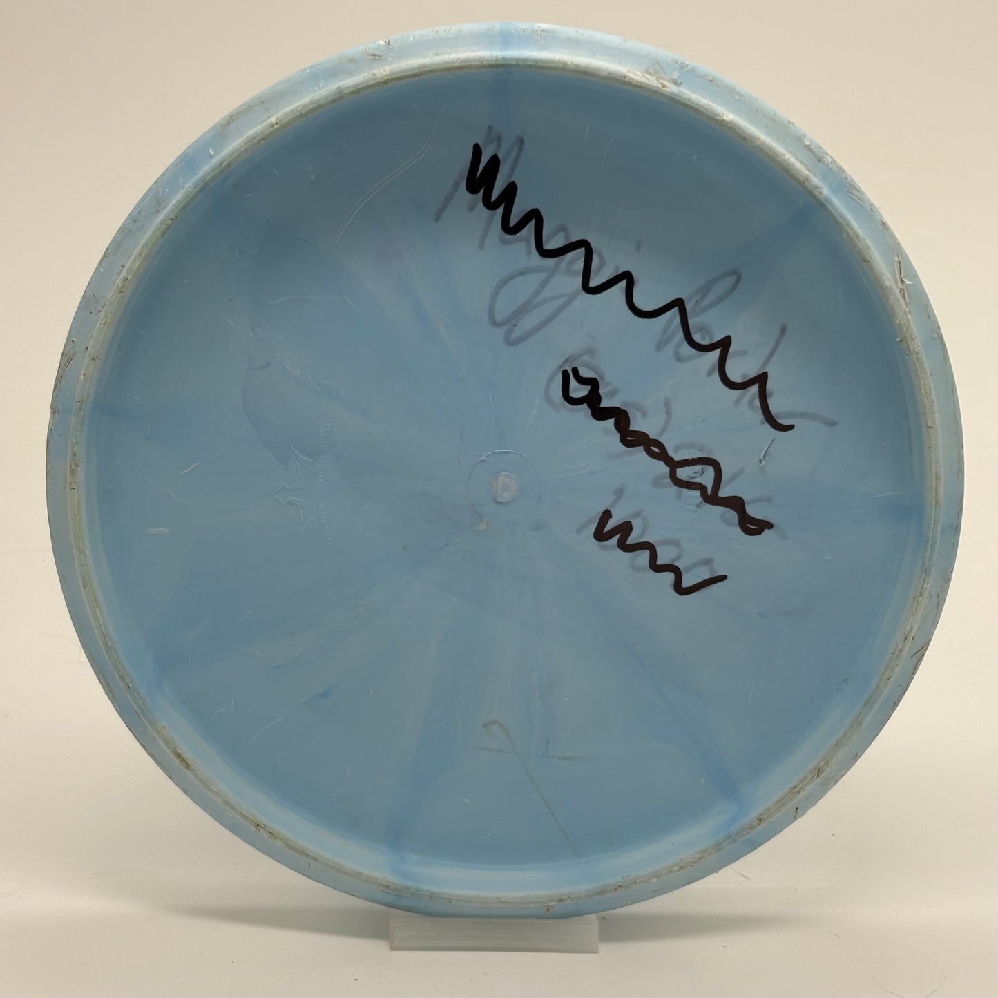 Used | Dynamic Discs Judge | Classic Burst
