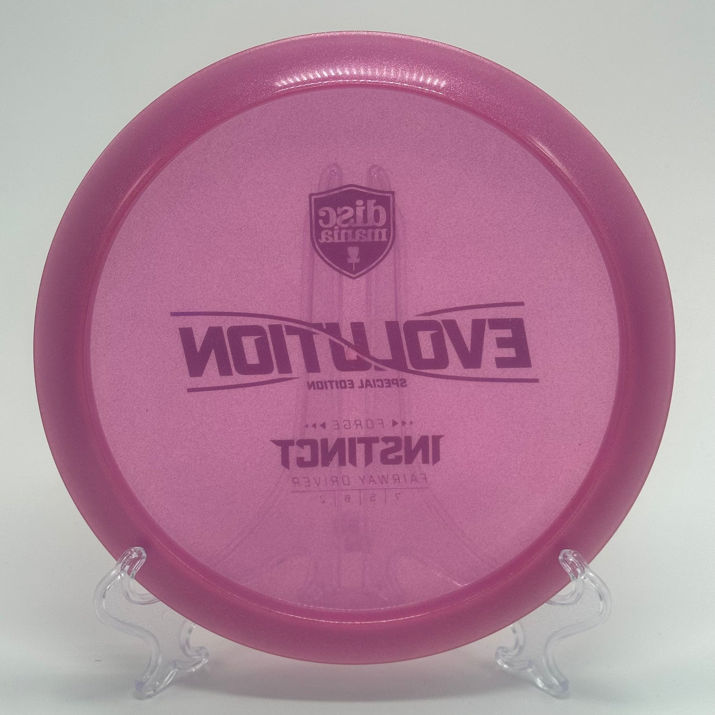 Discmania Instinct | Forge Metal Flake Special Edition