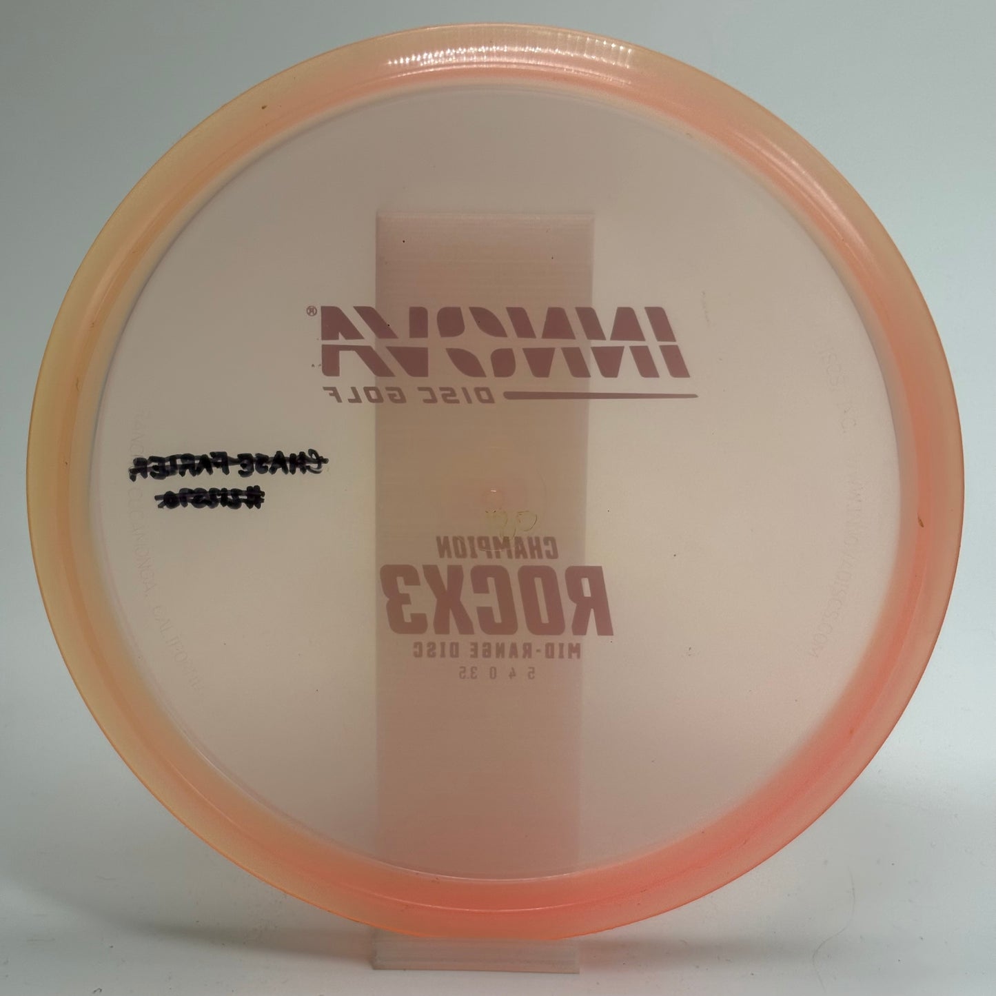 Innova RocX3 | Champion