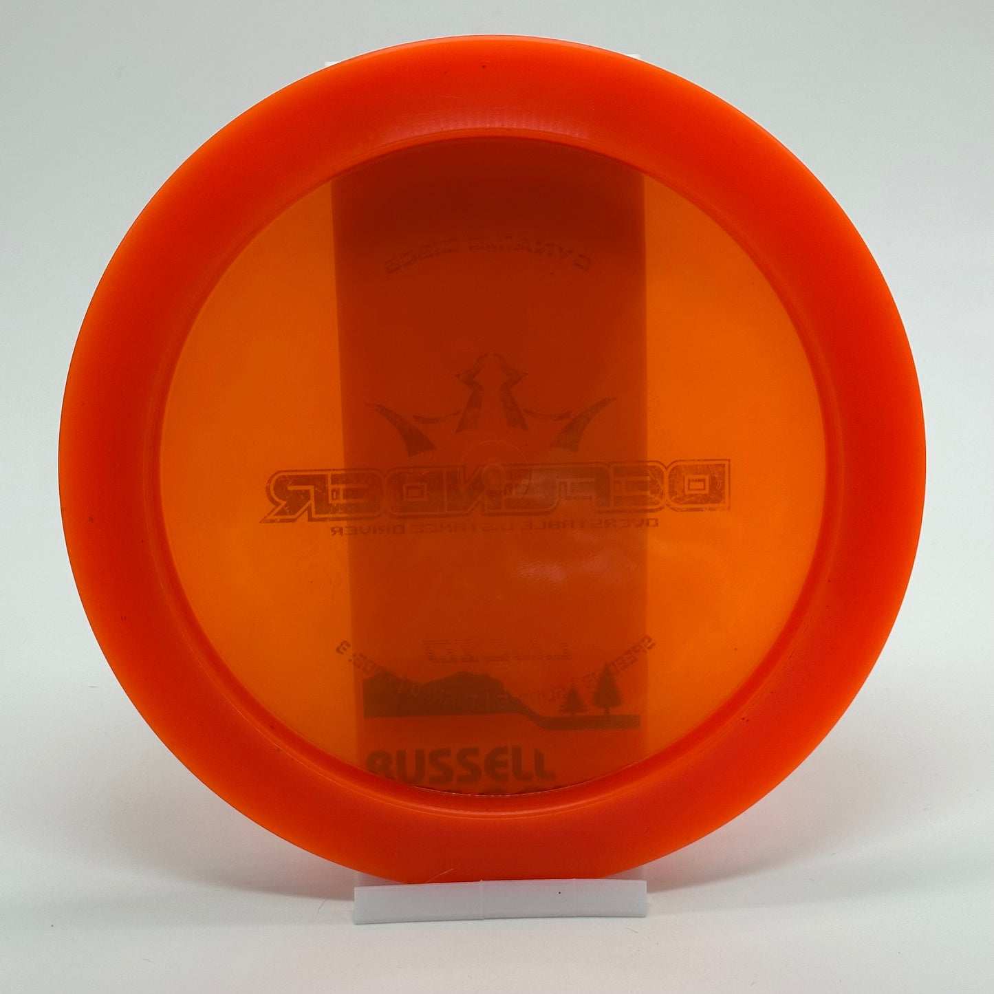 Dynamic Discs Defender | Lucid