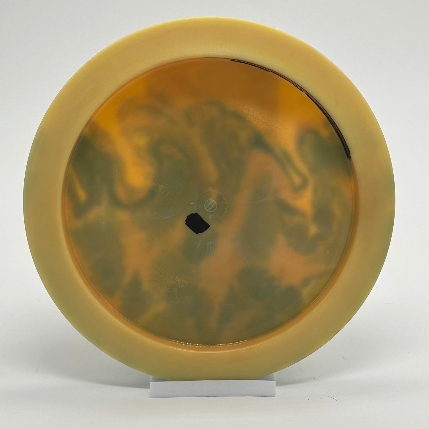 Dynamic Discs Trespass Supreme | Prototype Custom Dye