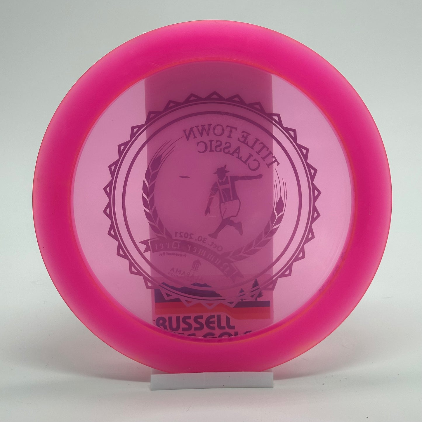 Dynamic Discs Raider | Lucid | Title Town Classic 2021