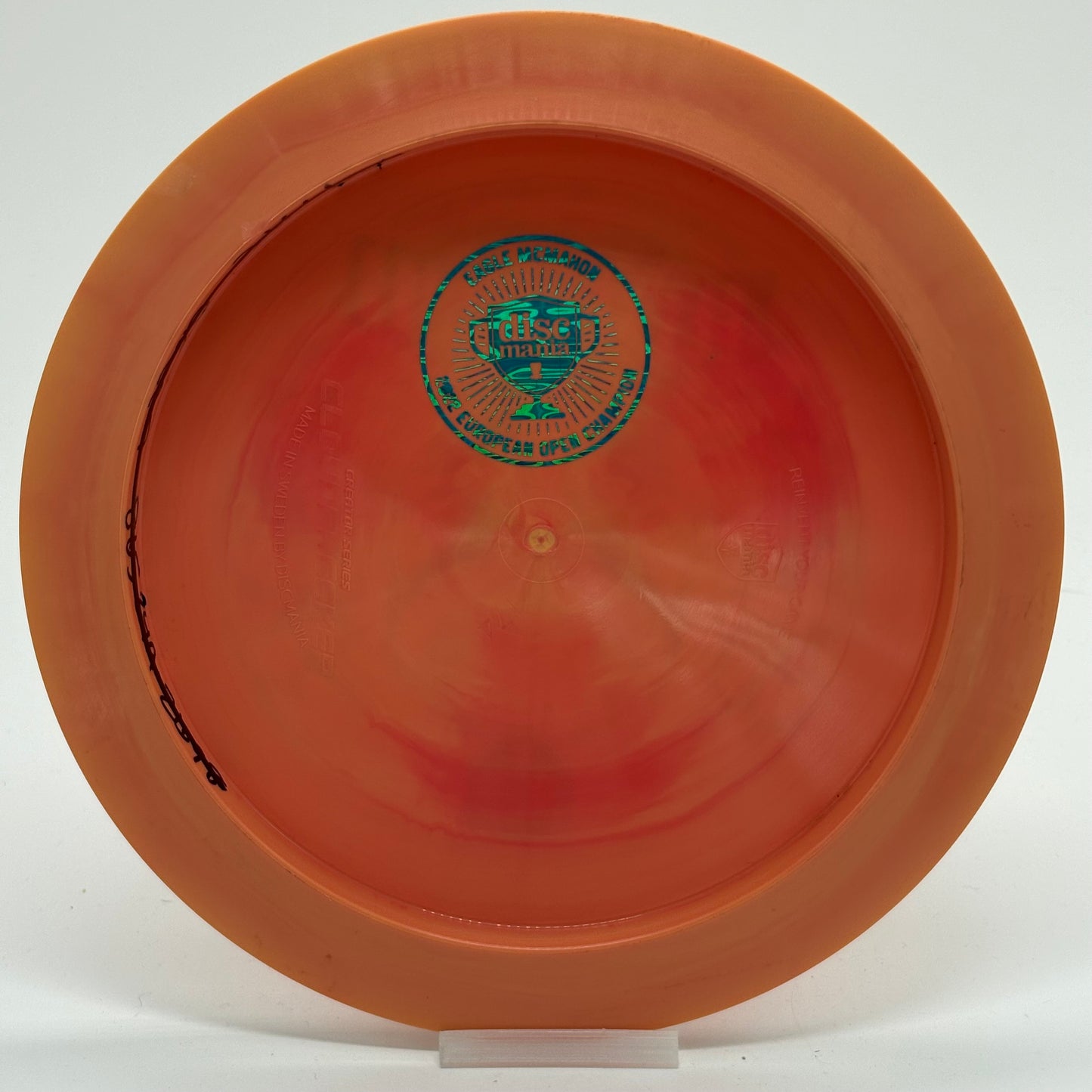 Discmania Cloud Breaker | Special Blend S-Line | Eagle McMahon Creator Series 2022 Euro Open Champ