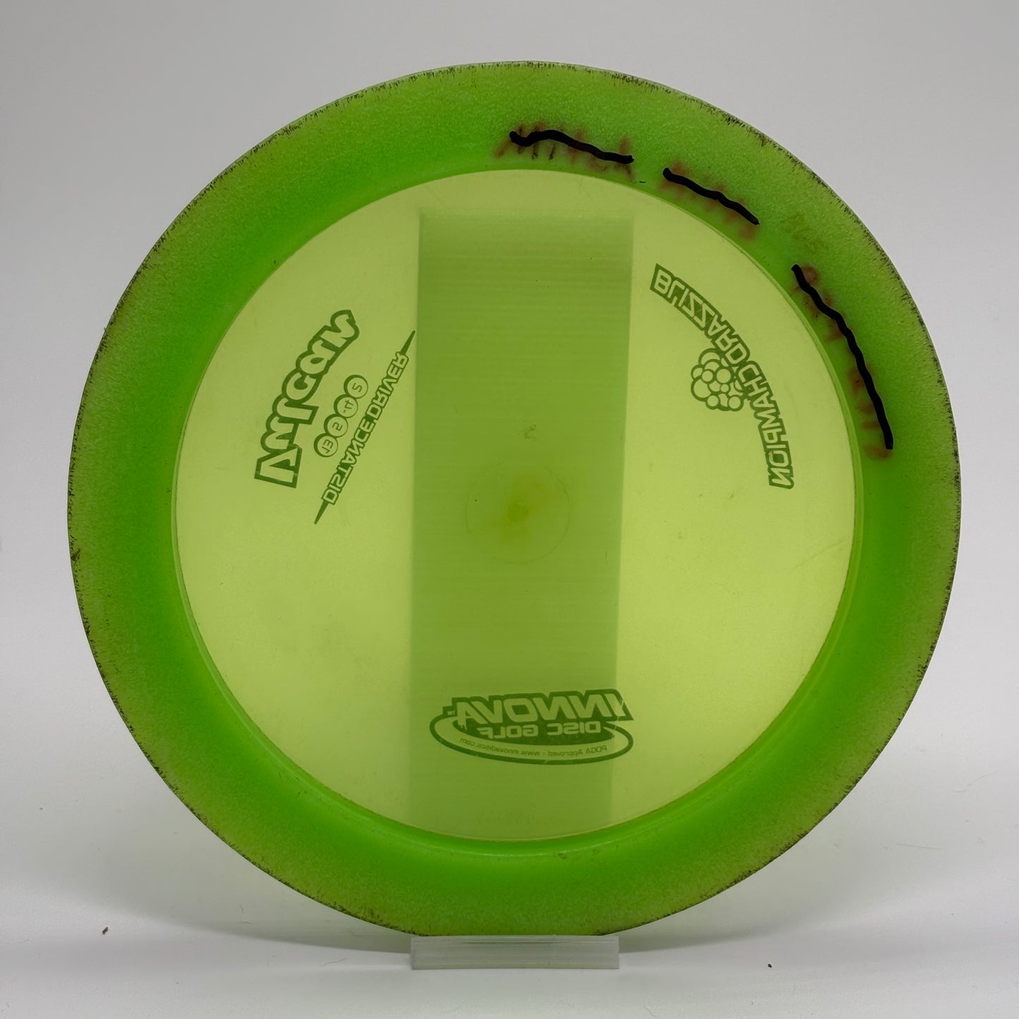 Innova Vulcan | Blizzard Champion | Penned
