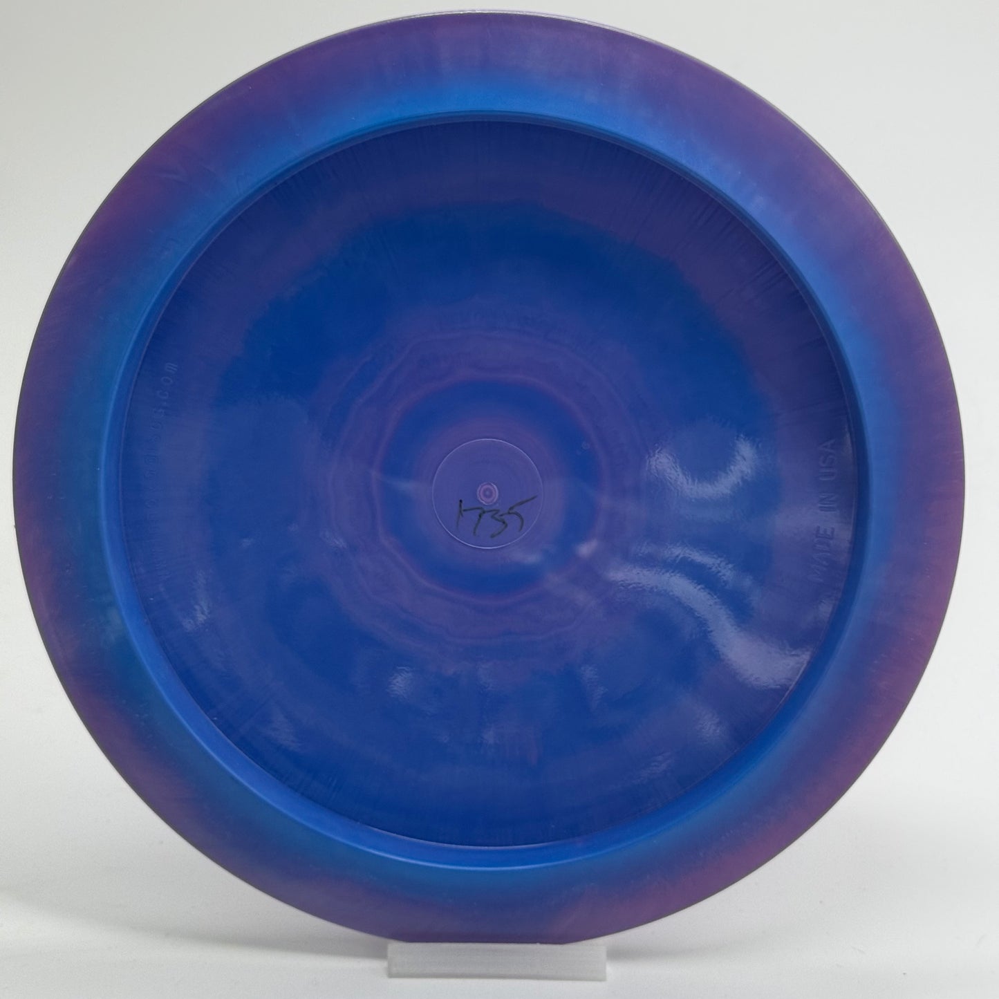 Infinite Discs Czar | Swirly S-Blend | Ivan The Turtle