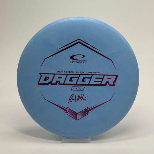Latitude 64 Dagger | Zero Hard Burst | Ricky Wysocki 2x World Champion