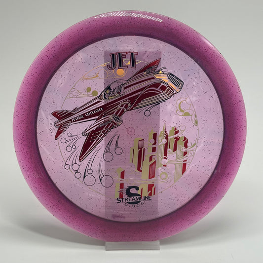 Streamline Jet | Metal Flake Proton | Special Edition