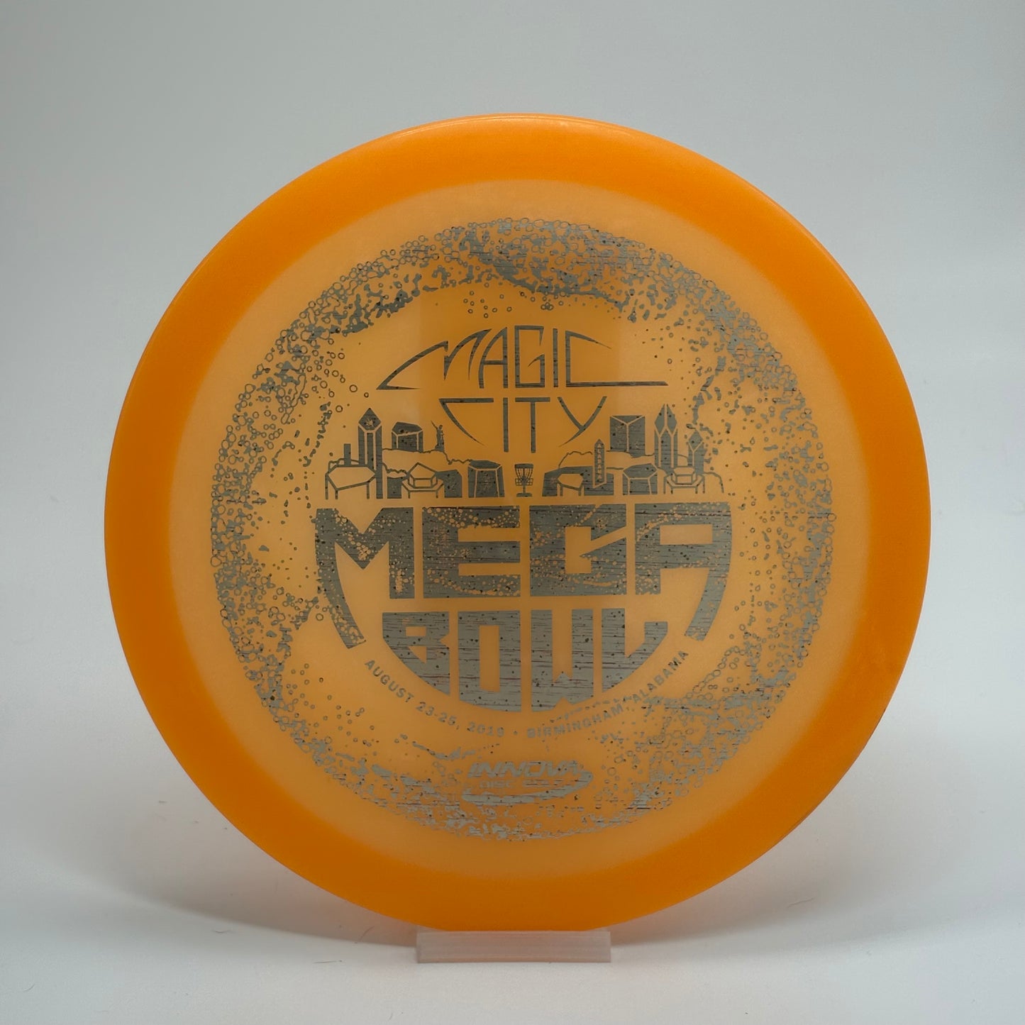Innova Leopard3 | Color Glow Champion | Magic City Mega Bowl 2019