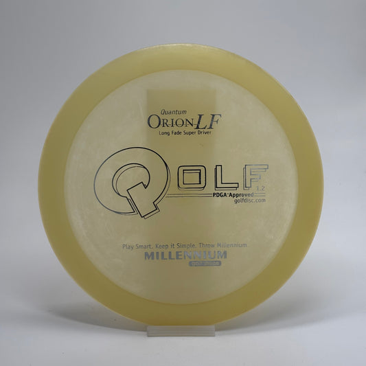 Millennium Orion LF | Quantum 1.2 | PFN Patent