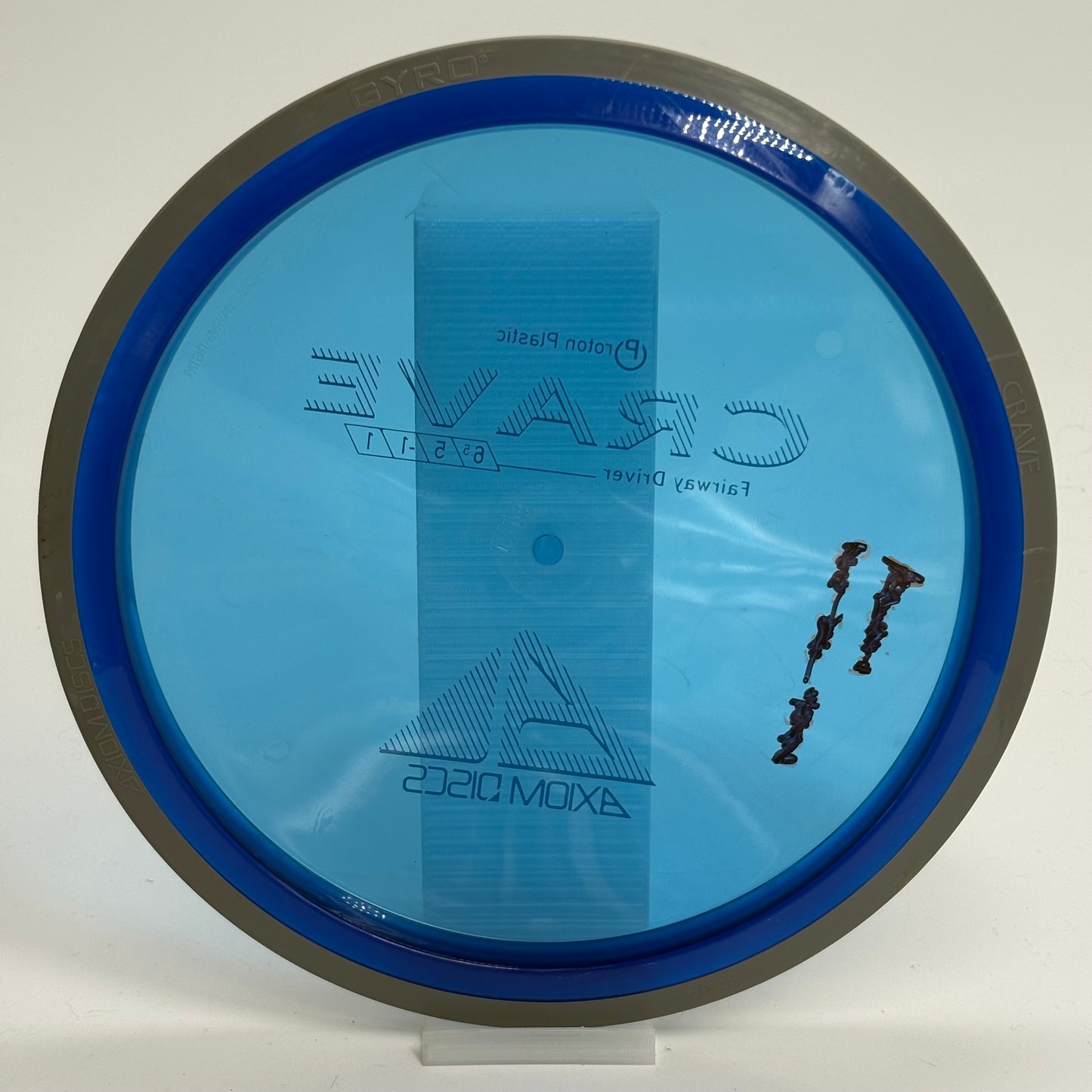 Axiom Crave | Proton