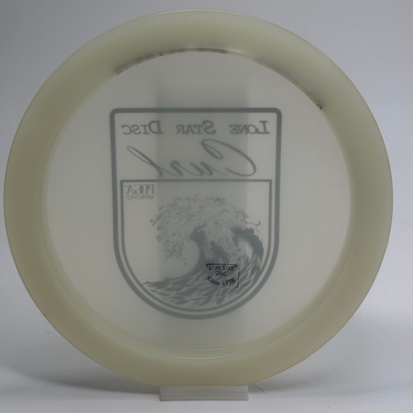 Lone Star Disc Curl | Bravo Glow | Artist Series