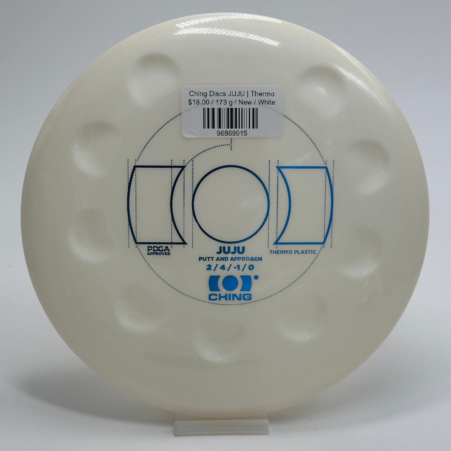 Ching Discs JUJU | Thermo