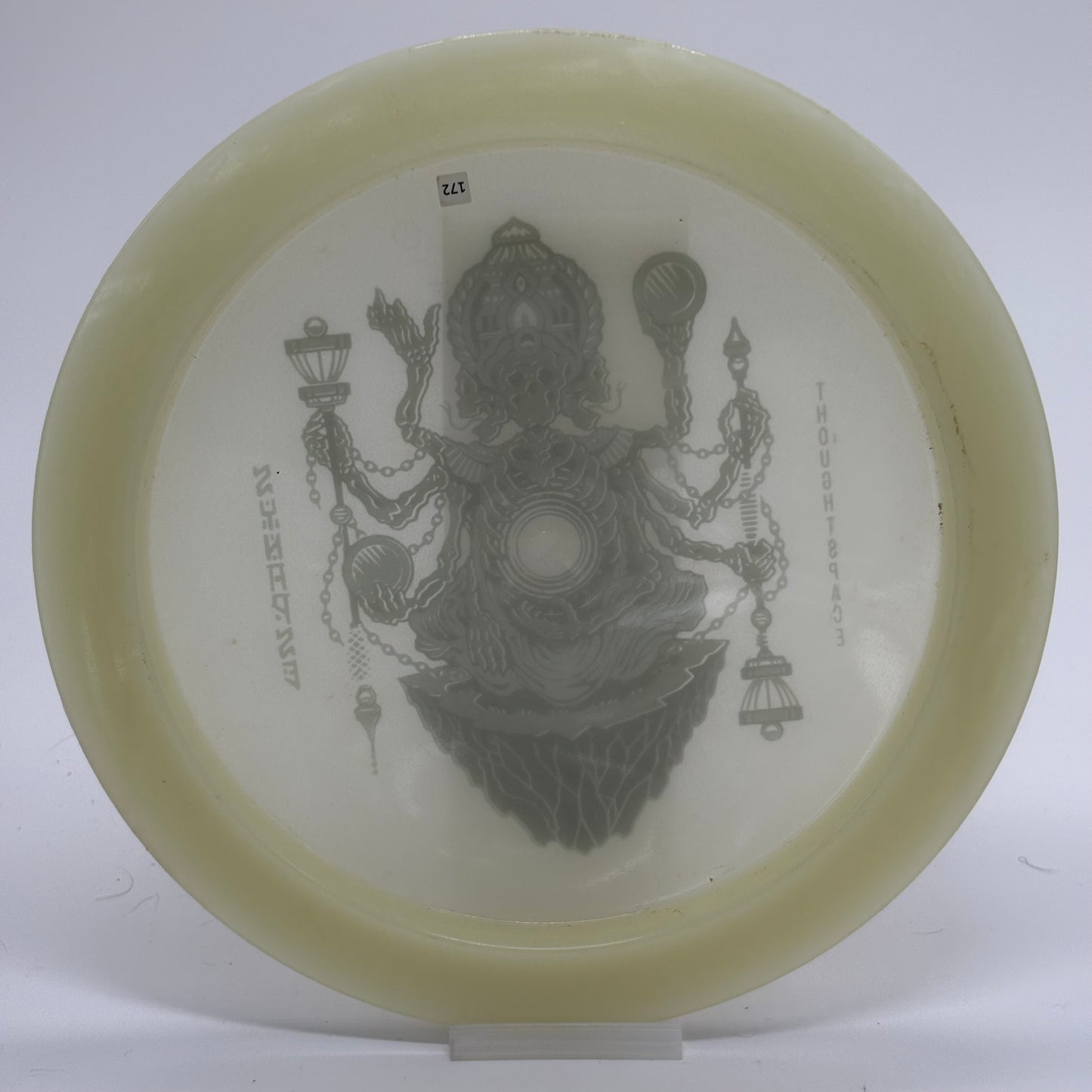 Used | Thought Space Athletics Synapse | Glow | First Run DG God