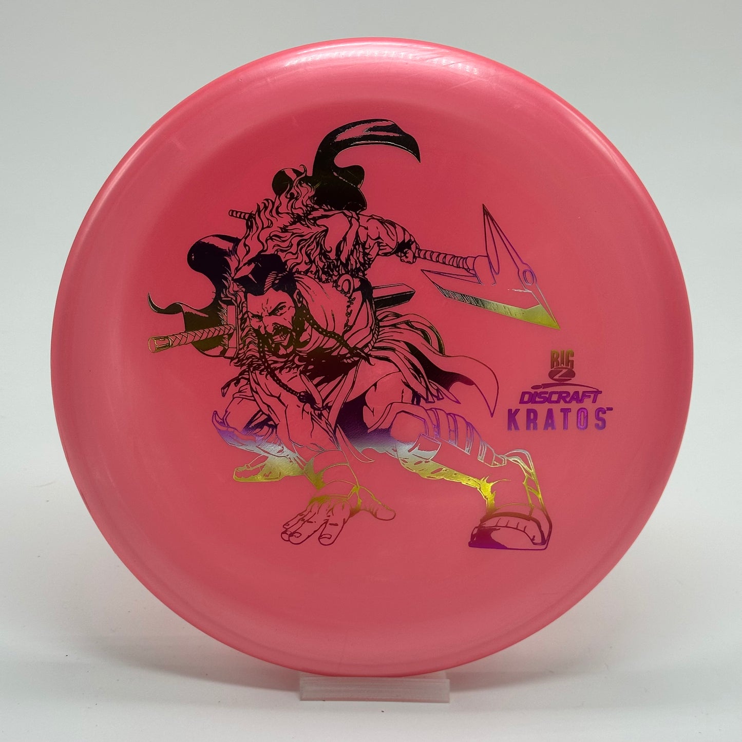 Discraft Kratos | Big Z